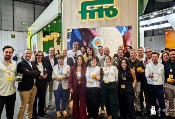 Fitó presenta en Fruit Attraction su nueva identidad y una visión global de la cadena agroalimentaria