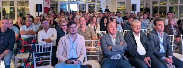 II Gala del Club de Productores de Fashion / agroautentico.com