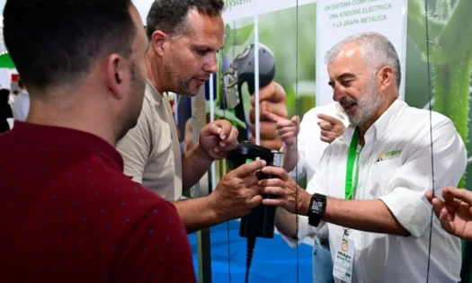 Infoagro Exhibition: el ágora de la tecnología, el negocio y la agricultura intensiva