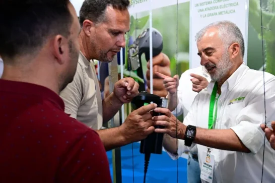 Infoagro Exhibition: el ágora de la tecnología, el negocio y la agricultura intensiva