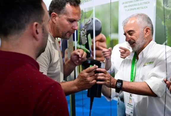 Infoagro Exhibition: el ágora de la tecnología, el negocio y la agricultura intensiva