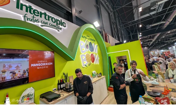 Intertropic, la Interprofesional del Mango y el Aguacate.