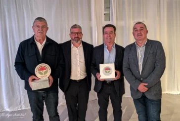 La II Gala del Club de Productores de Fashion homenajea a Miguel Barbero