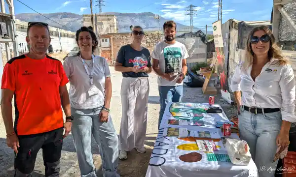 Jornadas de Vilmorin Mikado en Berja / agroautentico.com