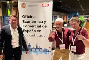‘Sabores Almería’ participa en Taste Spain Copenhague