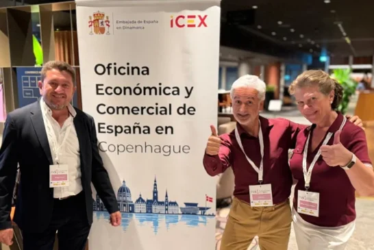 ‘Sabores Almería’ participa en Taste Spain Copenhague
