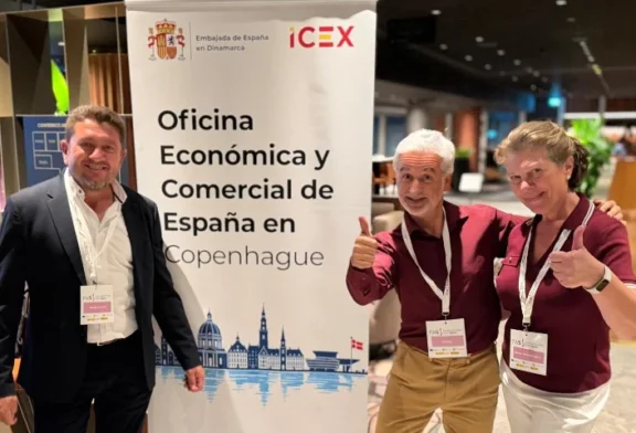 ‘Sabores Almería’ participa en Taste Spain Copenhague