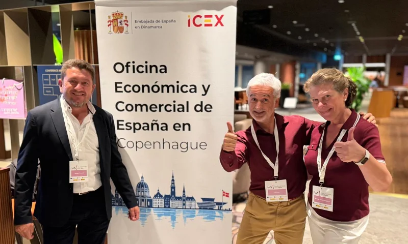 ‘Sabores Almería’ participa en Taste Spain Copenhague