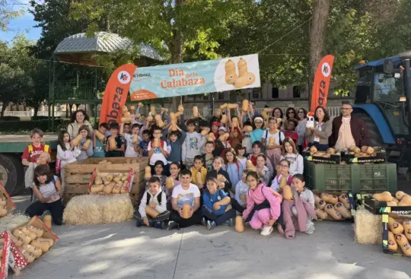El primer Día de la Calabaza en España convierte a Manzanares en su capital