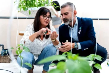 Ramón Fernández-Pacheco descubre cómo es medio siglo formando en EFA Campomar