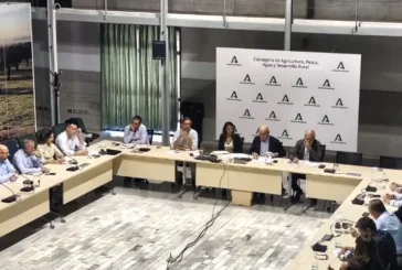 Solo una sustancia activa, de forma excepcional, podría hacer frente a la plaga del trips parvispinus