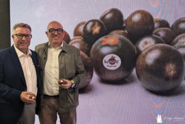 Kumato y La Palma sellan un matrimonio en torno al tomate