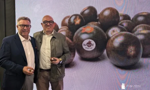 Kumato y La Palma sellan un matrimonio en torno al tomate