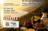 Del 23 al 25 de octubre. Feria Internacional del Sector Primario y de Negocio de la Axarquía de Málaga