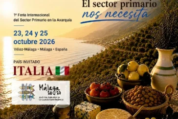 Del 23 al 25 de octubre. Feria Internacional del Sector Primario y de Negocio de la Axarquía de Málaga