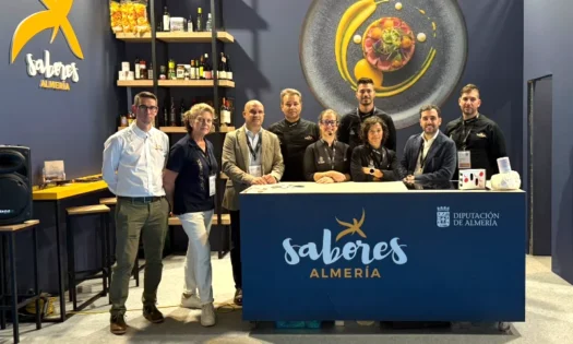 ‘Sabores Almería’ muestra los secretos de su excelencia en ‘San Sebastián Gastronómika’