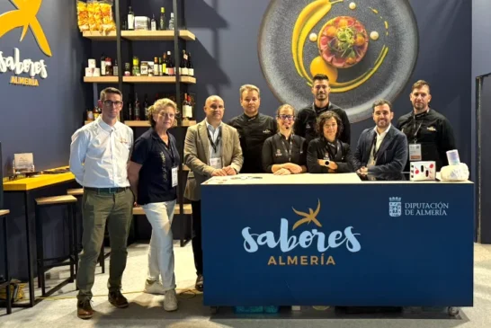 ‘Sabores Almería’ muestra los secretos de su excelencia en ‘San Sebastián Gastronómika’