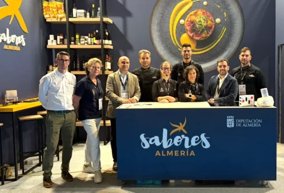 ‘Sabores Almería’ muestra los secretos de su excelencia en ‘San Sebastián Gastronómika’