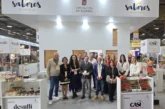 Nueve empresas de ‘Sabores Almería’ presentan sus productos en SIAL París