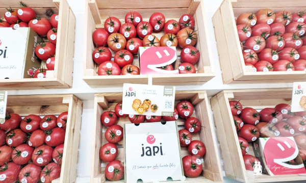 Bimi y Love Klabaza enamoran al retail y ahora también Japi, Saiko y Chocostar con tomate 2