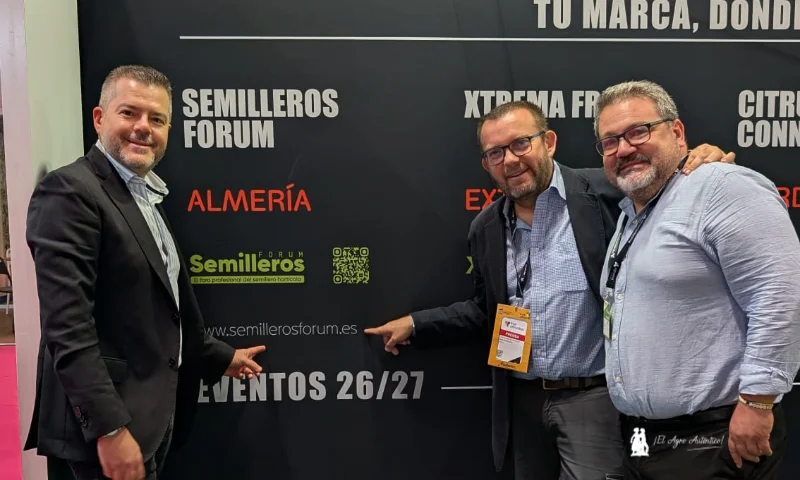 El Ejido acogerá el 17 y 18 de noviembre la primera edición de Semilleros Forum