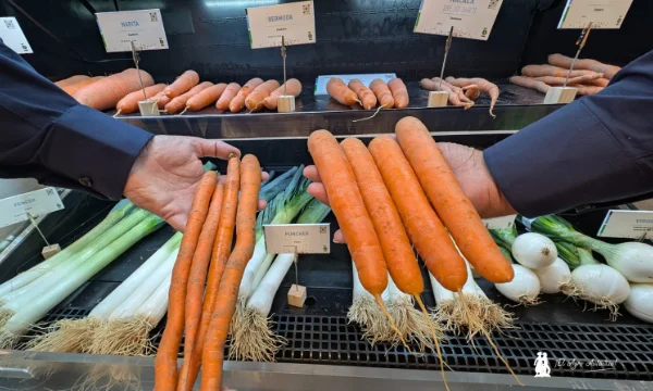 La zanahoria, protagonista en Fruit Attraction 2026 3